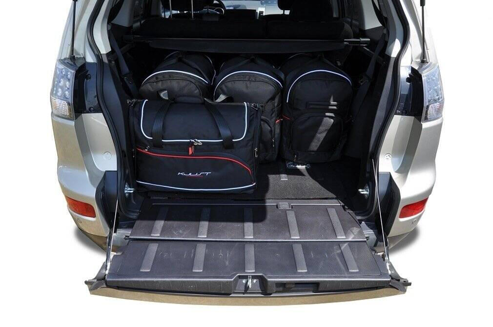 MITSUBISHI OUTLANDER 2006-2012 PACK DE SACS 5 PAR 2/8
