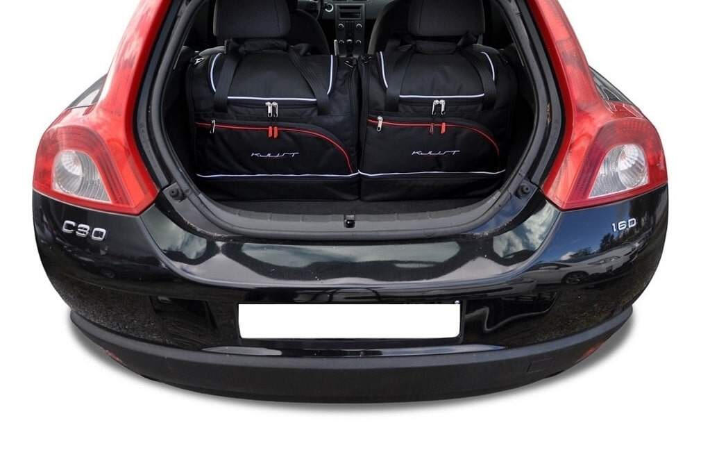 VOLVO C30 2006-2012 PACK DE SACS 4 PAR 3/8