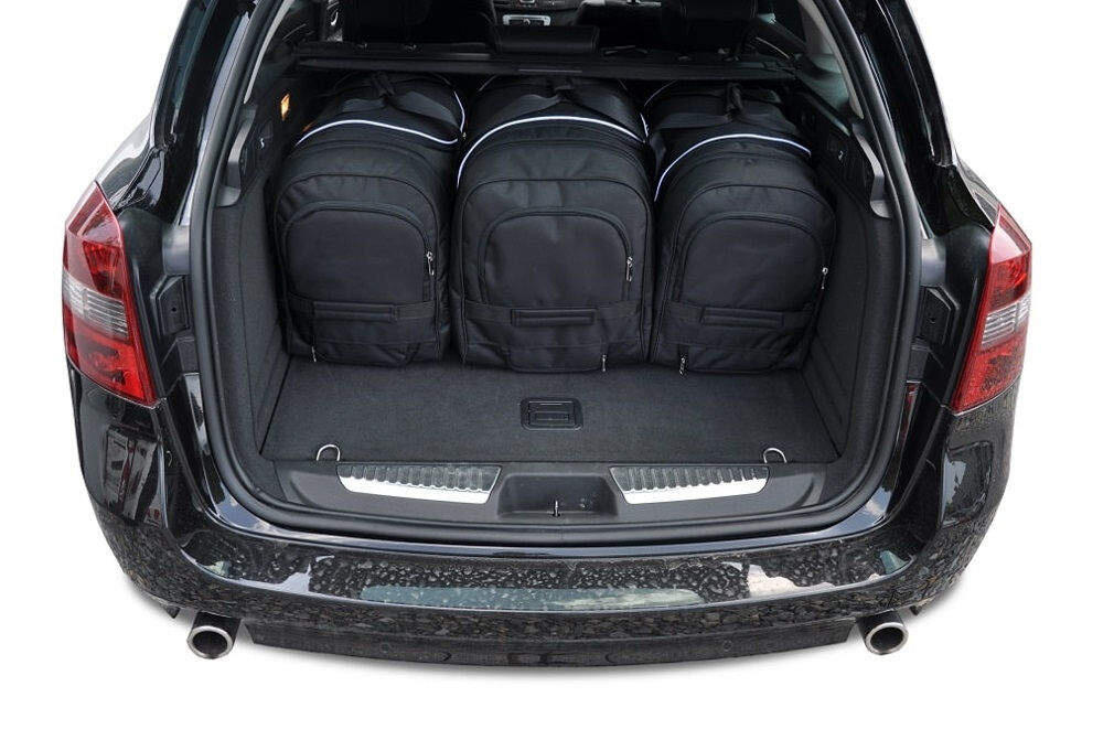 RENAULT LAGUNA GRANDTOUR 2007-2015 PACK DE SACS 5 PAR 3/8