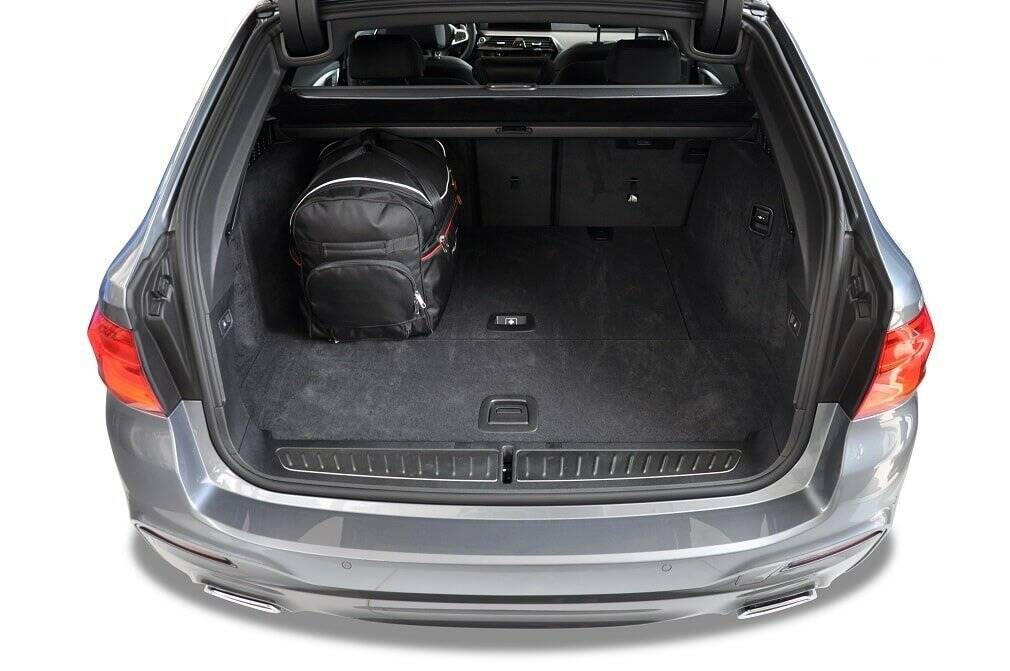 BMW 5 TOURING 2017-2023 PACK DE SACS 5 PAR 5/8