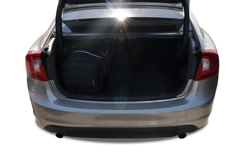 VOLVO S60 2010-2019 PACK DE SACS 4 PAR 4/8