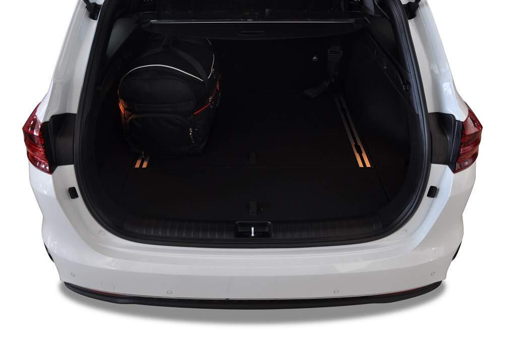 KIA CEE'D KOMBI PHEV 2020+ KOFFERRAUMTASCHEN SET 5 STK 5/8