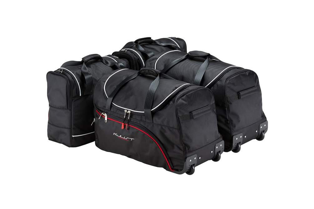 MERCEDES-BENZ C COUPE 2014+ PACK DE SACS 4 PAR 4/8