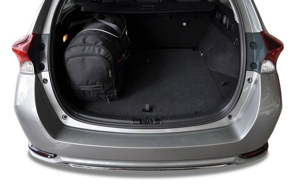 Torby Do Bagażnika Toyota Auris Touring Sports 2013-2018 4Szt Kjust 4/8