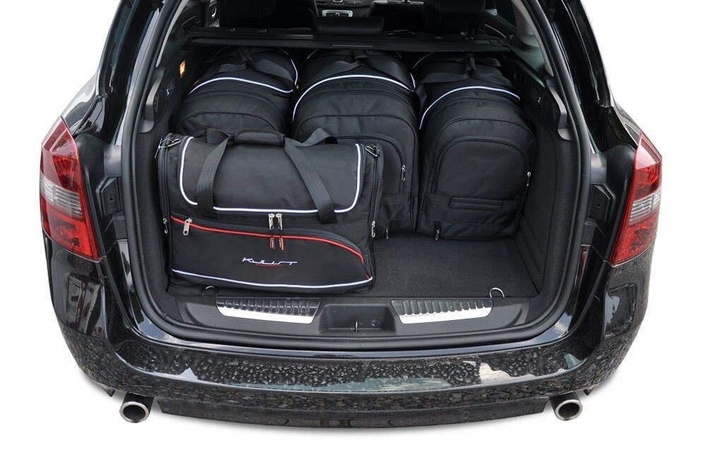 RENAULT LAGUNA GRANDTOUR 2007-2015 PACK DE SACS 5 PAR 2/8