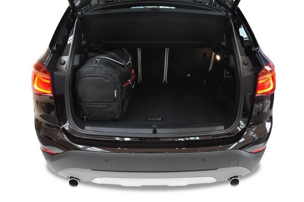 BMW X1 2015-2022 PACK DE SACS 4 PAR 4/8