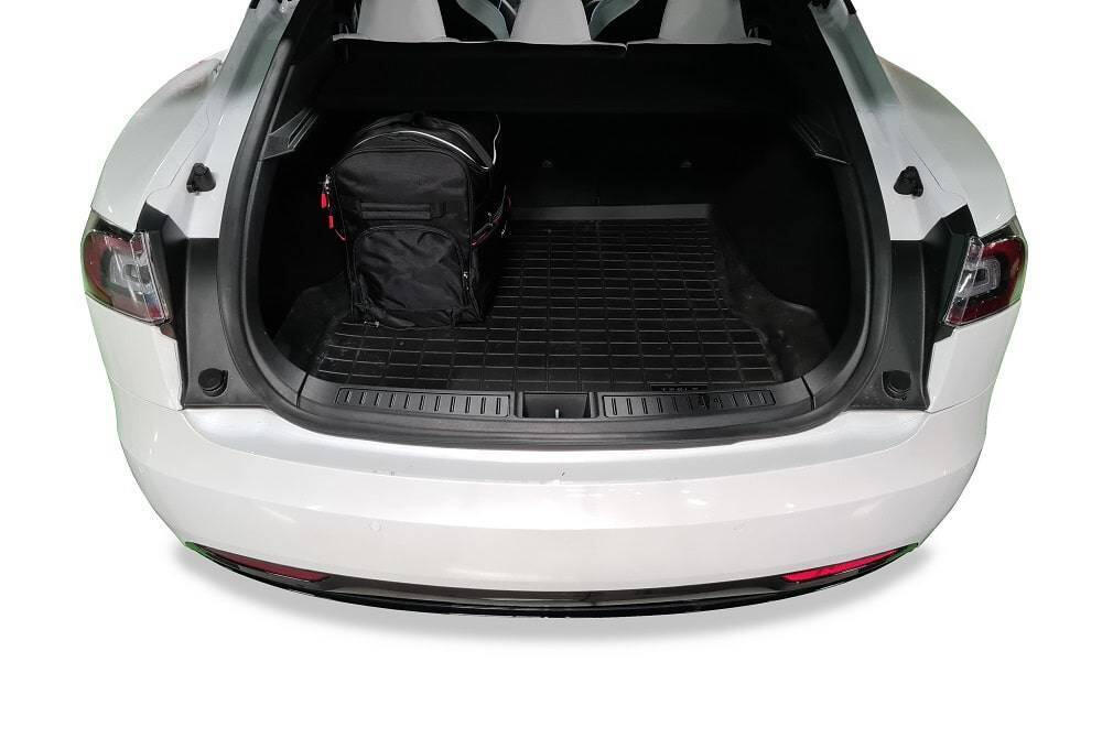TESLA MODEL S EV 2016-2020 PACK DE SACS 7 PAR 5/8