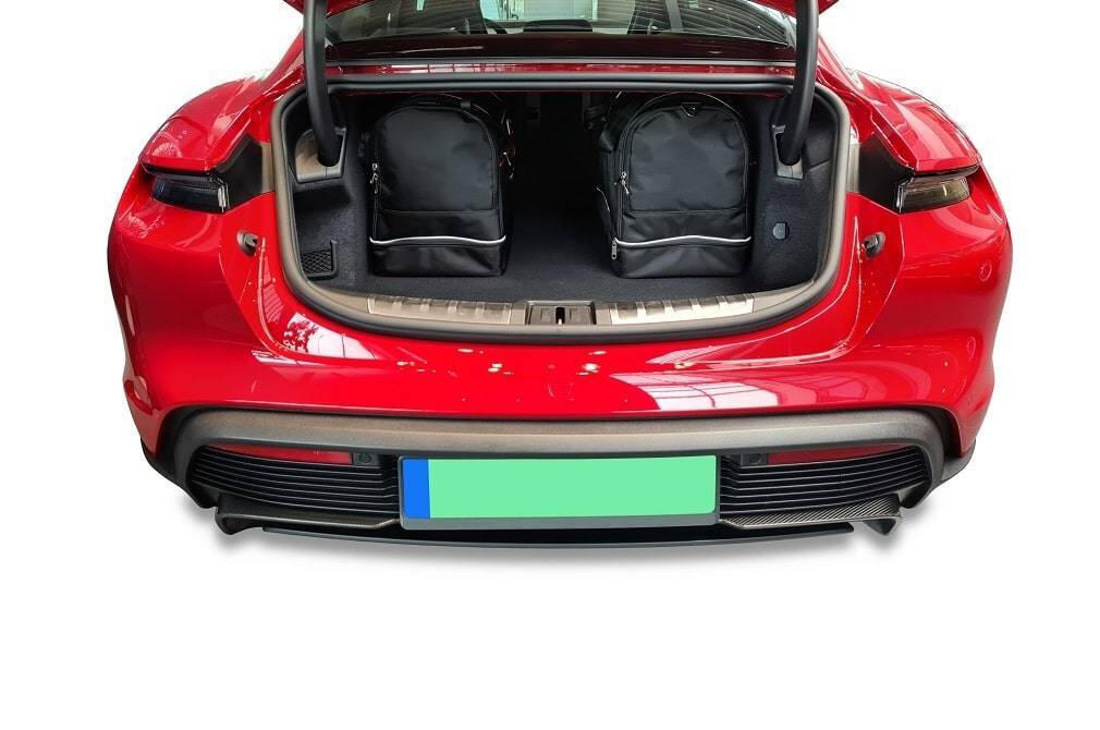 PORSCHE TAYCAN EV 2019+ PACK DE SACS 5 PAR 4/8