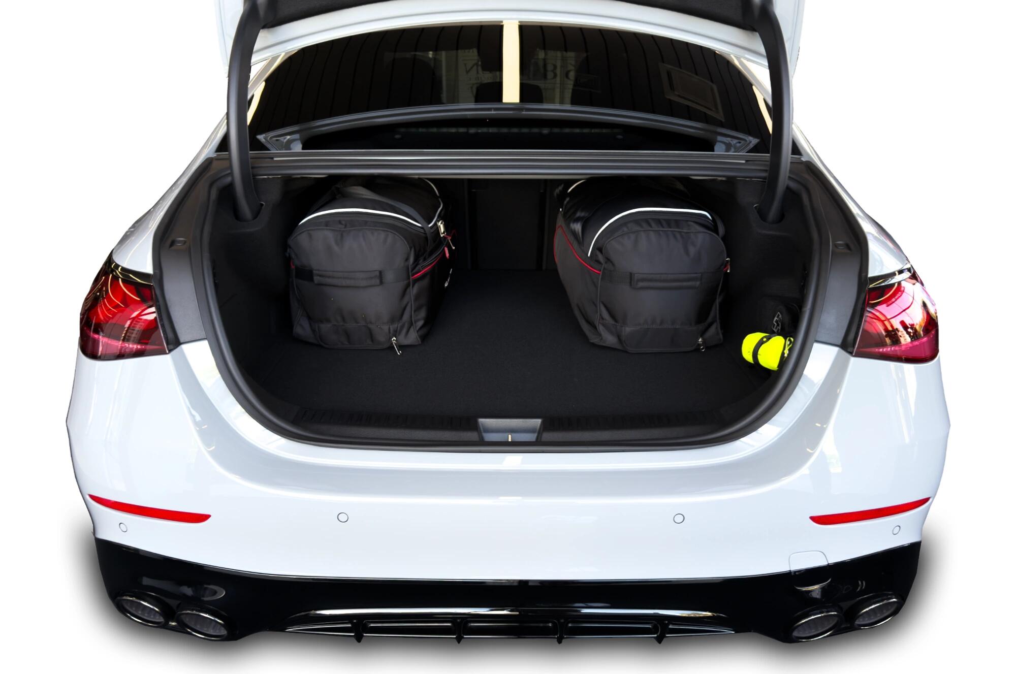 MERCEDES-BENZ E LIMOUSINE PHEV 2023+ PACK DE SACS 5 PAR 4/8