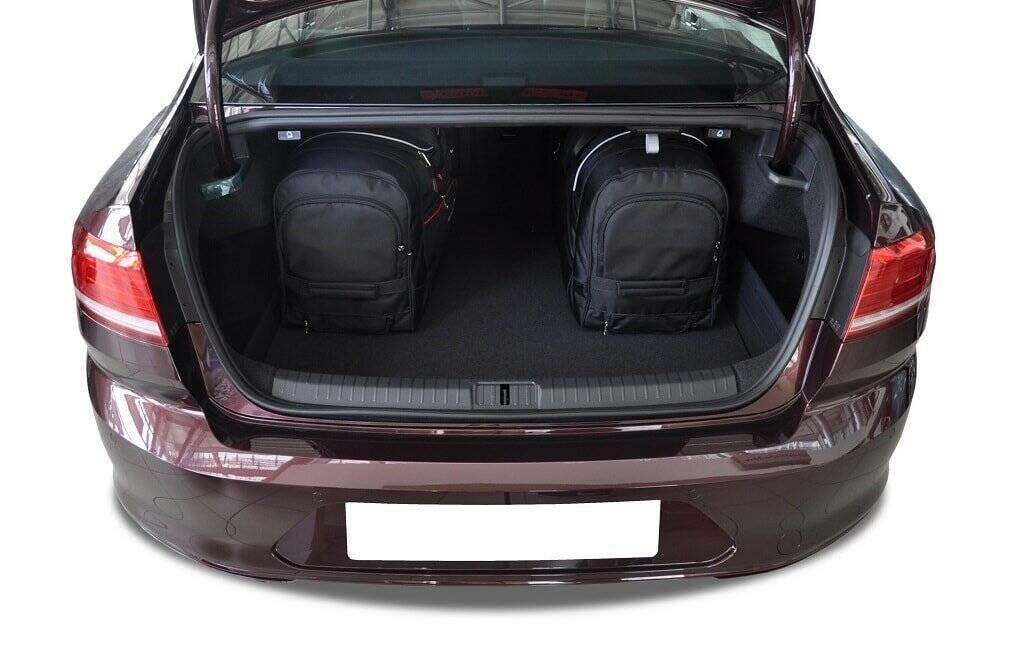 VW PASSAT LIMOUSINE 2014-2021 PACK DE SACS 5 PAR 4/8