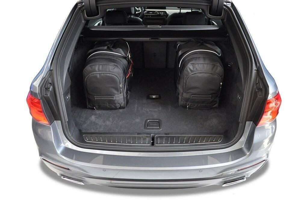 BMW 5 TOURING 2017-2023 PACK DE SACS 5 PAR 4/8