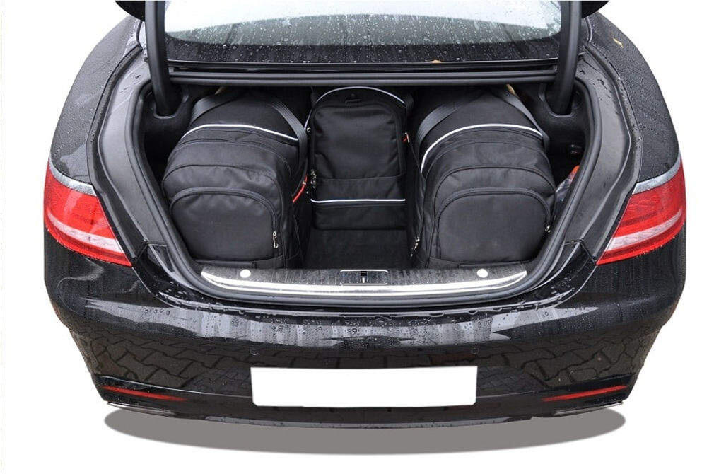 MERCEDES-BENZ S COUPE 2014-2020 PACK DE SACS 4 PAR 2/8