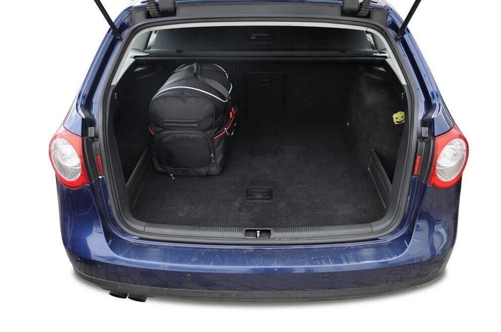 VW PASSAT VARIANT 2005-2010 PACK DE SACS 5 PAR 5/8