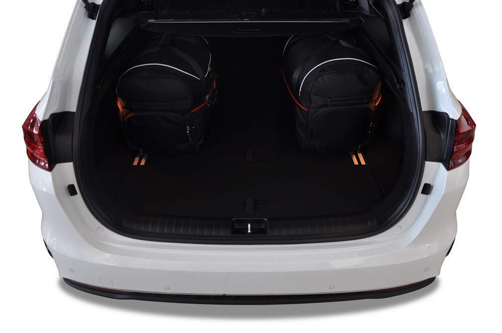 KIA CEE'D KOMBI PHEV 2020+ KOFFERRAUMTASCHEN SET 5 STK 4/8