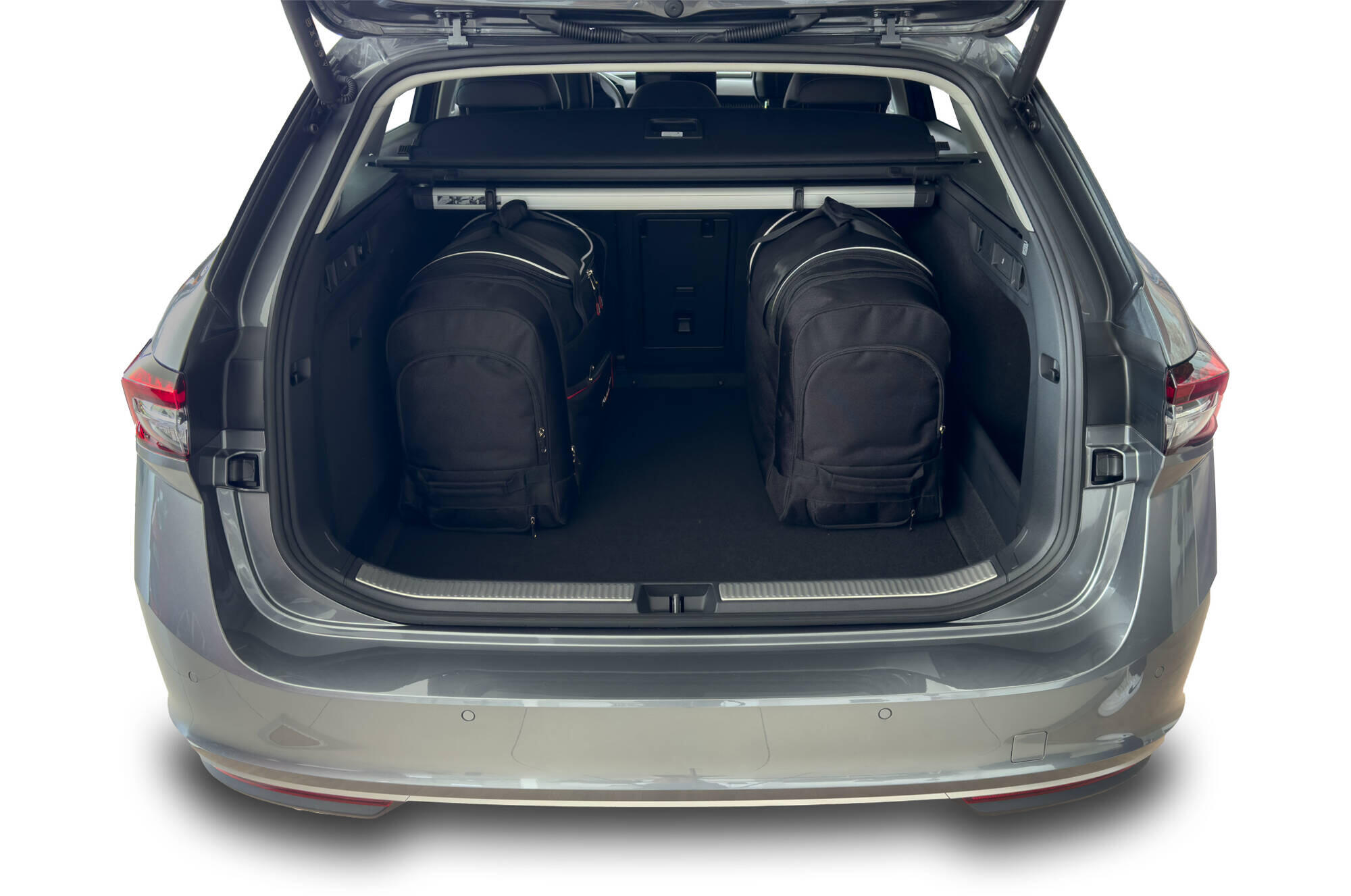 SKODA SUPERB KOMBI PHEV III 2019-2023 KOFFERRAUMTASCHEN SET 5 STK 4/8