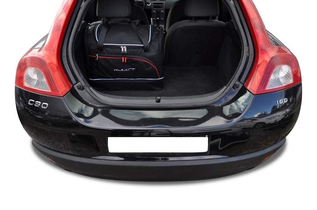 VOLVO C30 2006-2012 PACK DE SACS 4 PAR 4/8