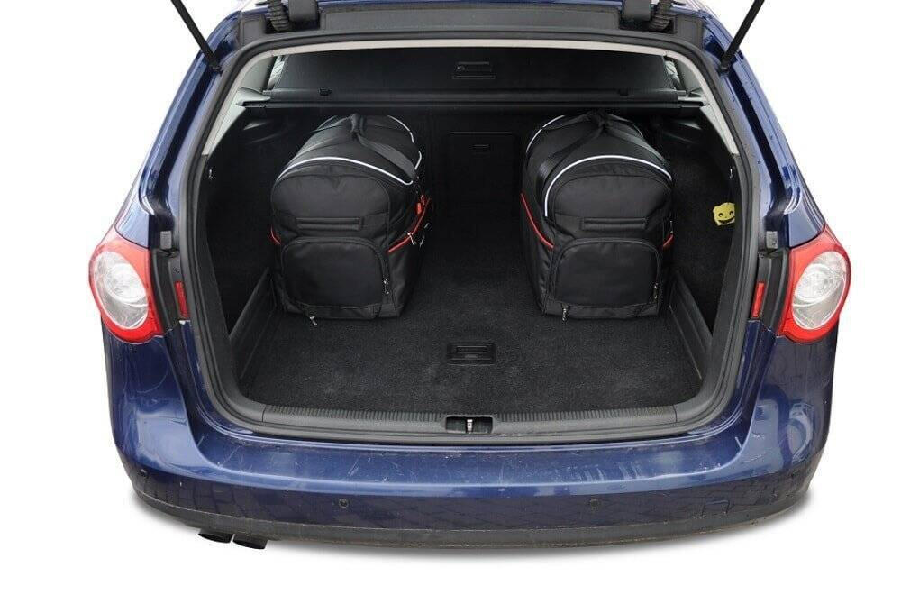 VW PASSAT VARIANT 2005-2010 PACK DE SACS 5 PAR 4/8