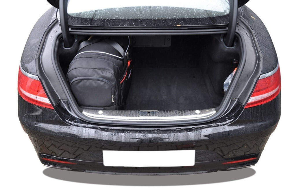 MERCEDES-BENZ S COUPE 2014-2020 PACK DE SACS 4 PAR 4/8
