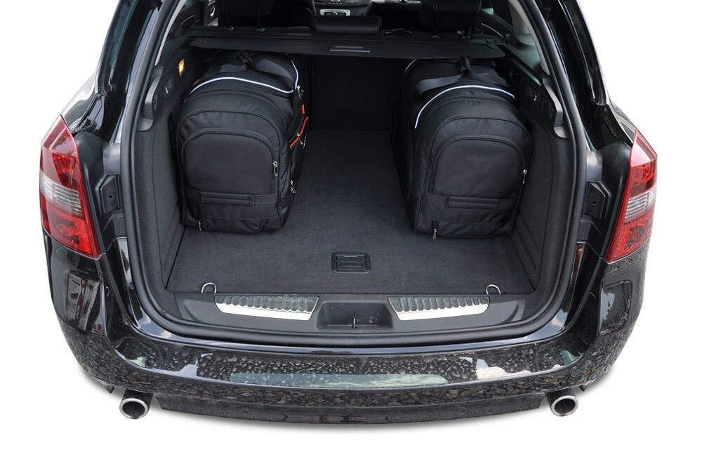 RENAULT LAGUNA GRANDTOUR 2007-2015 PACK DE SACS 5 PAR 4/8