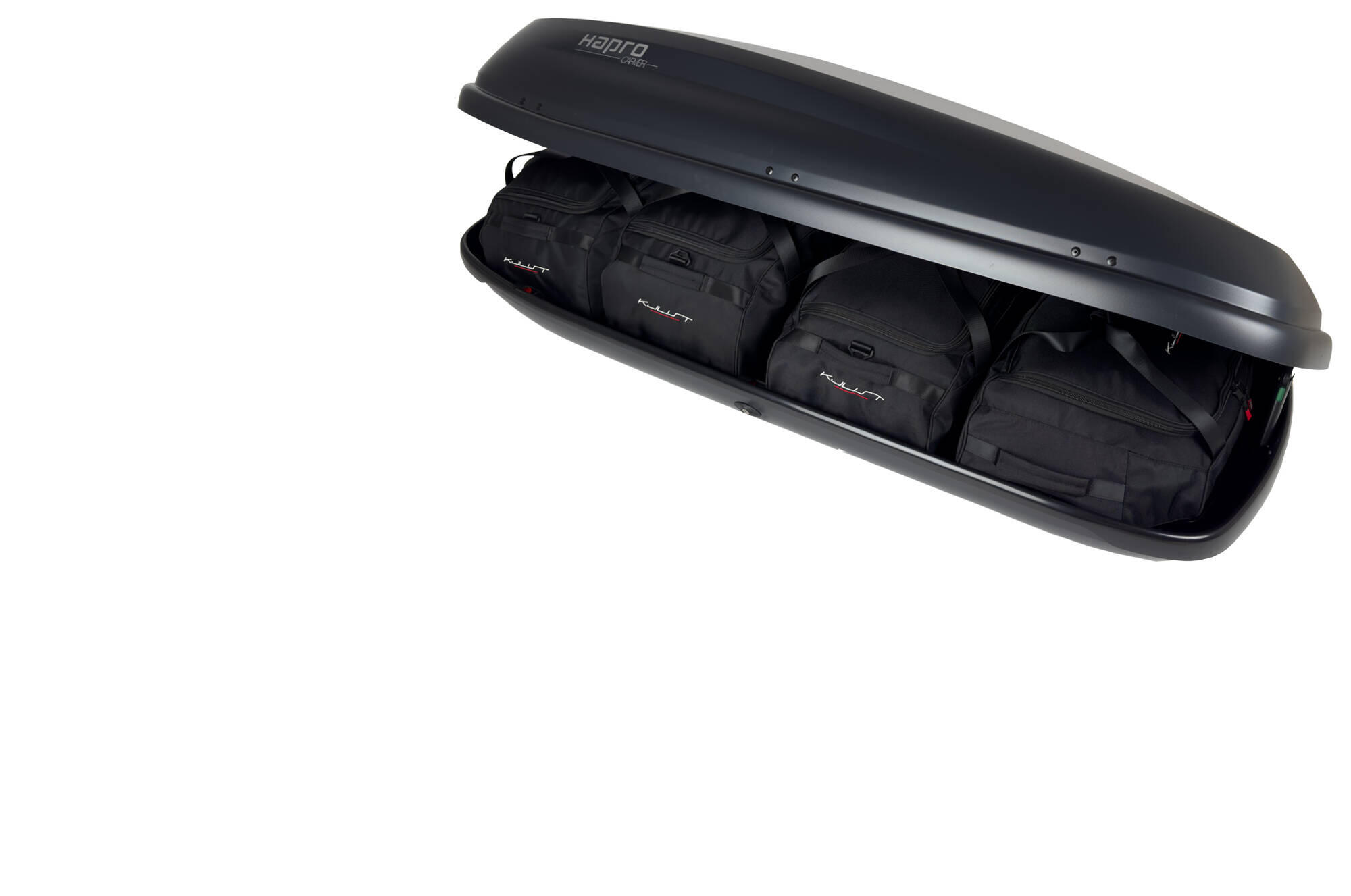 SACS SET 4 PCS POUR COFFRE DE TOIT HAPRO CARVER 6.5 1/7
