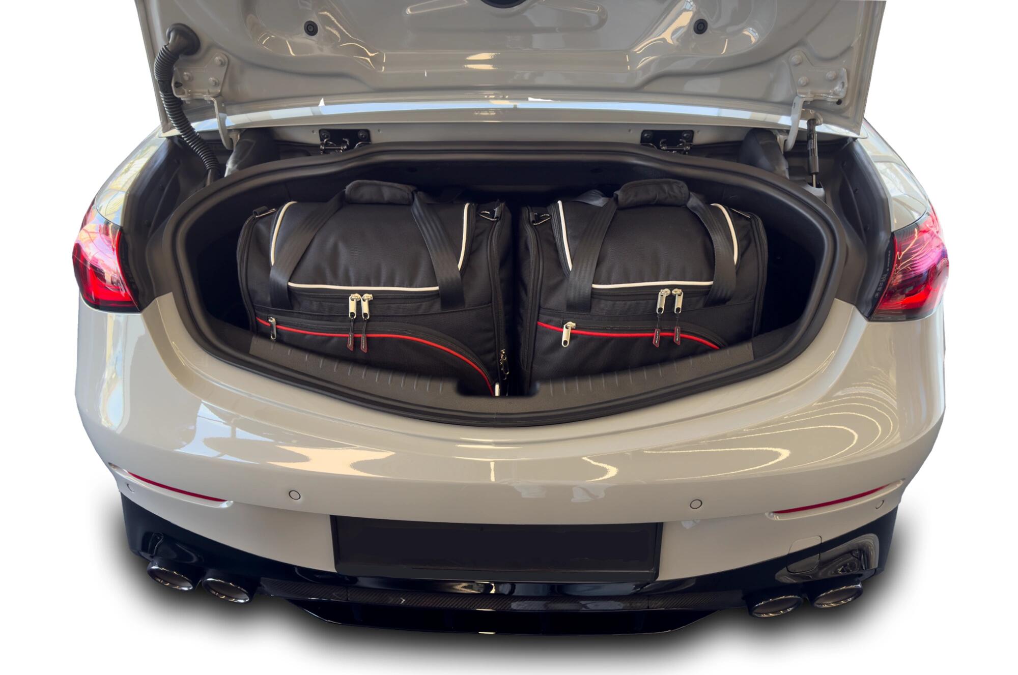 MERCEDES-BENZ CLE CABRIO 2024+ PACK DE SACS 4 PAR 1/8