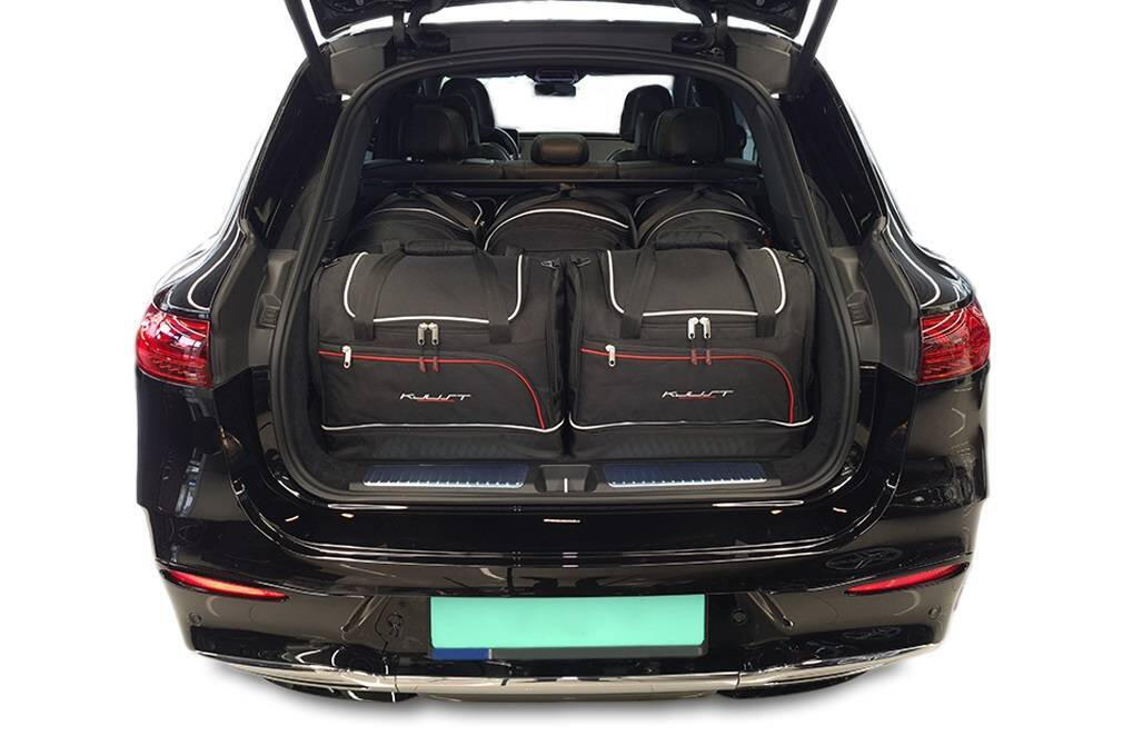 MERCEDES-BENZ EQS SUV EV 2022+ PACK DE SACS 5 PAR 1/8