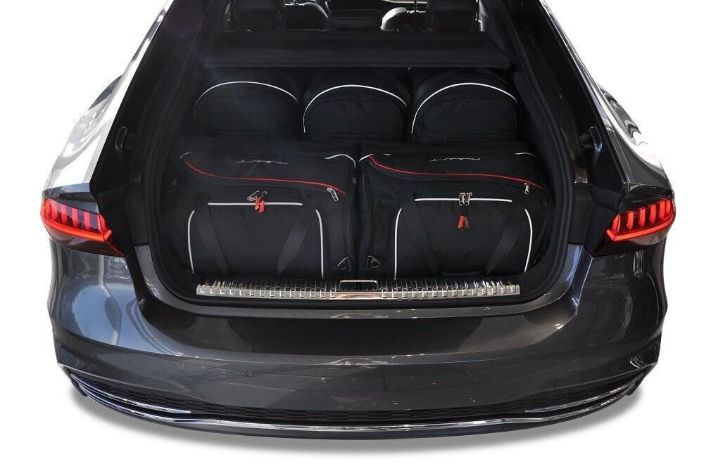 AUDI A7 2017+ PACK DE SACS 5 PAR 1/8