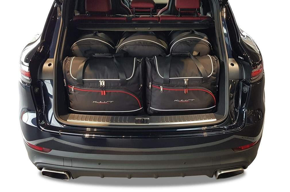 PORSCHE CAYENNE 2017+ PACK DE SACS 5 PAR 1/8