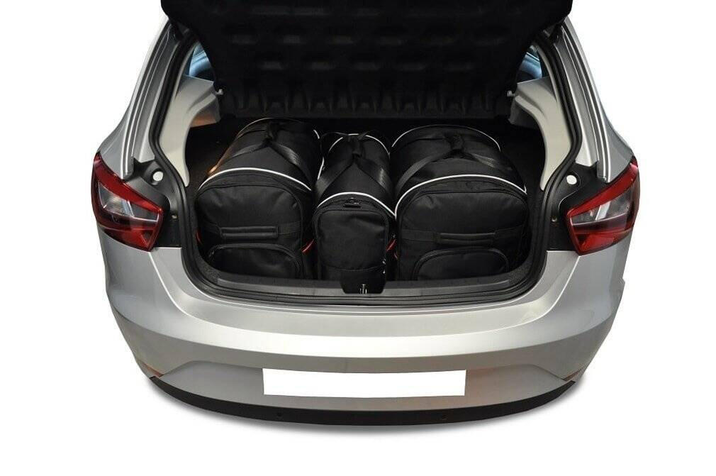SEAT IBIZA SPORTCOUPE 2008-2016 PACK DE SACS 3 PAR 1/8