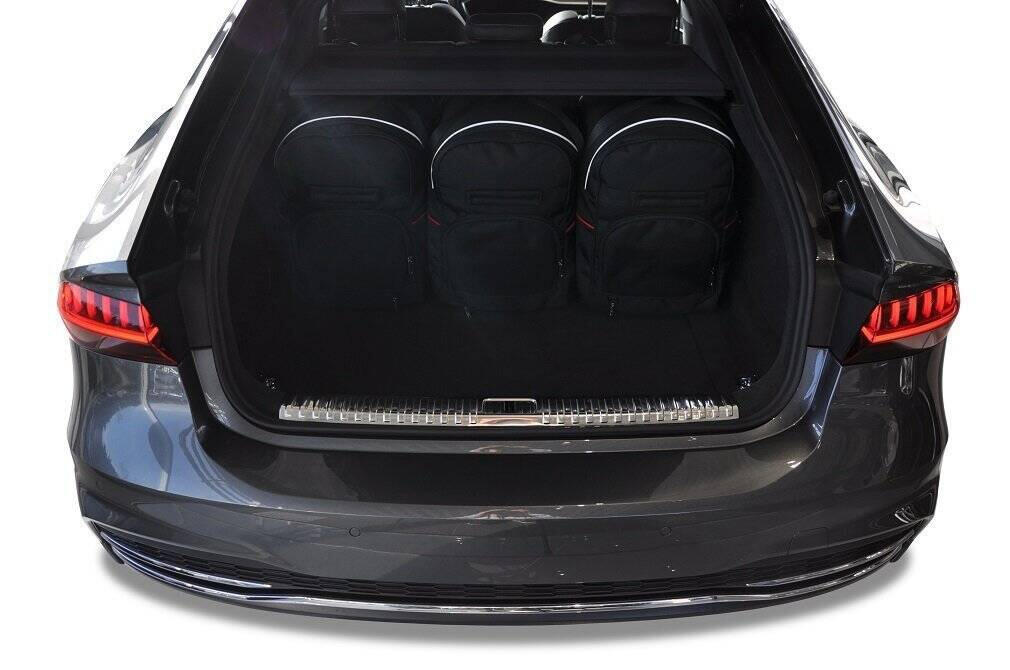 AUDI A7 2017+ PACK DE SACS 5 PAR 3/8