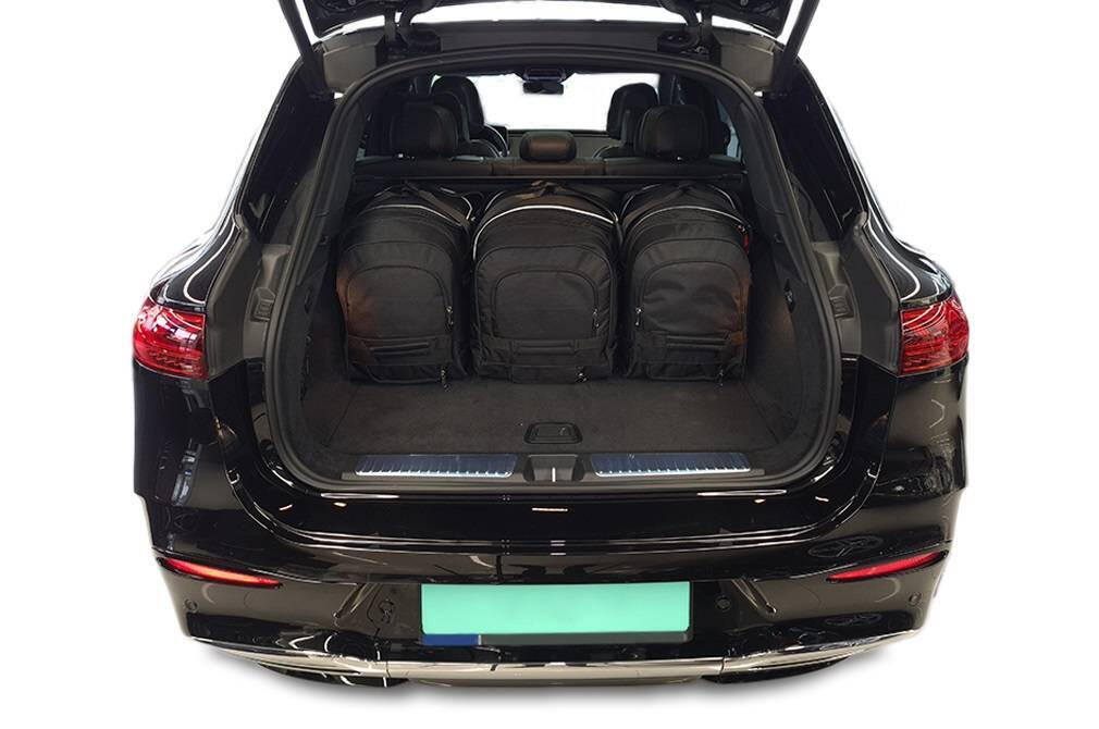 MERCEDES-BENZ EQS SUV EV 2022+ PACK DE SACS 5 PAR 3/8