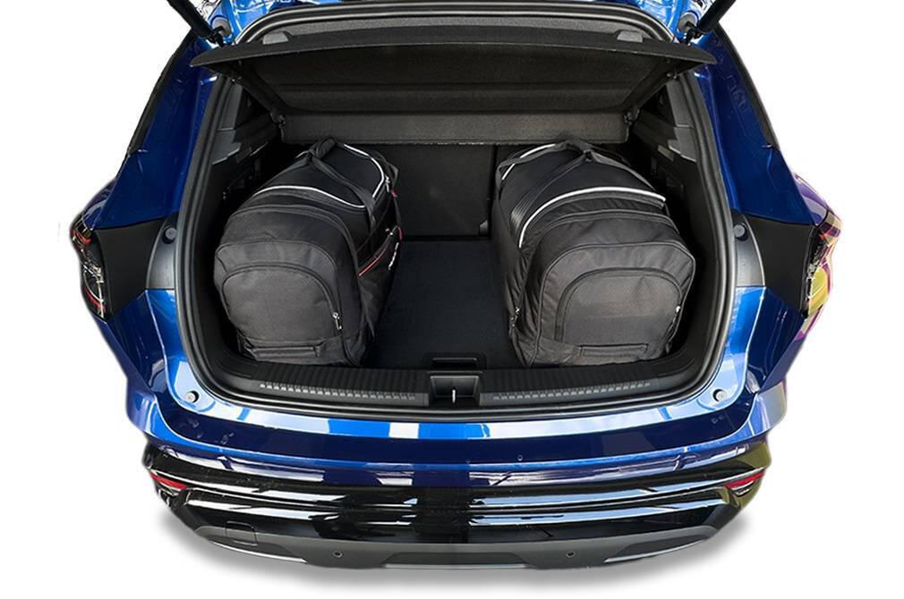 RENAULT AUSTRAL MHEV 2023+ PACK DE SACS 4 PAR 3/8