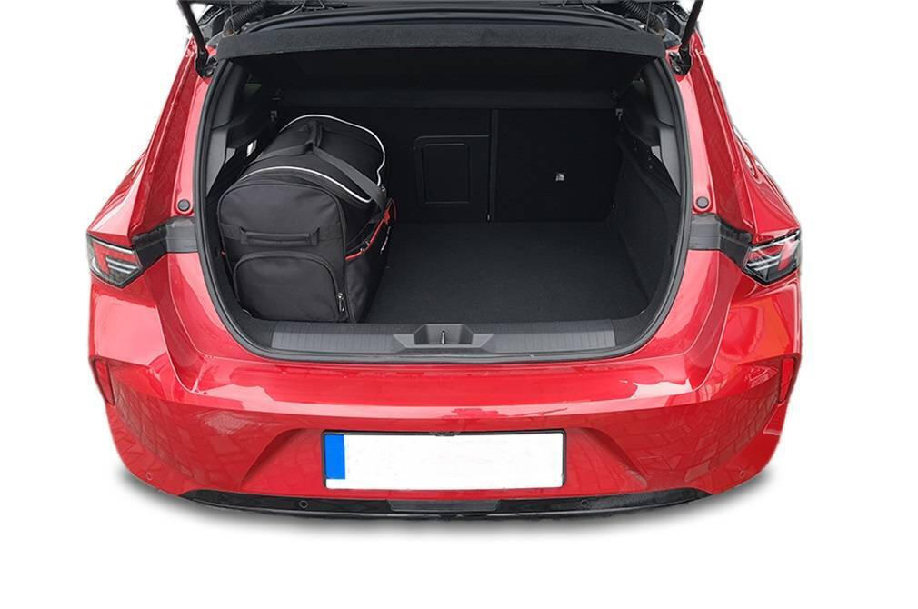 OPEL ASTRA HATCHBACK PHEV 2021+ KOFFERRAUMTASCHEN SET 4 STK 4/8