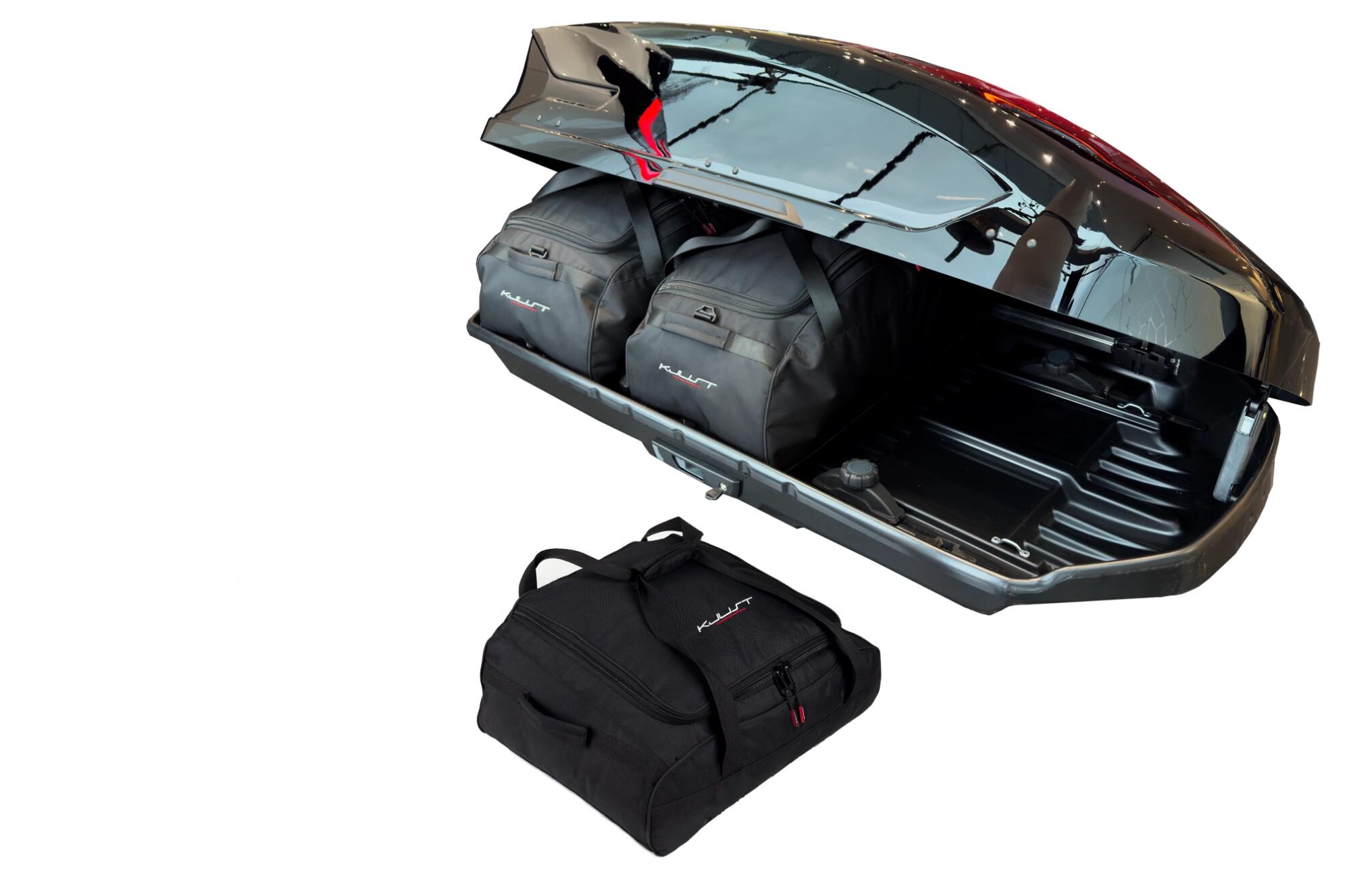 TASCHEN SET 3 STK FÜR DACHBOX TOYOTA M PW308-00011 415L 3/7