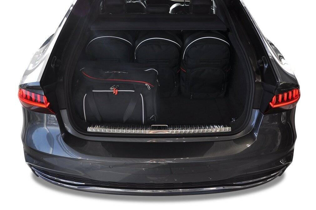 AUDI A7 2017+ PACK DE SACS 5 PAR 2/8