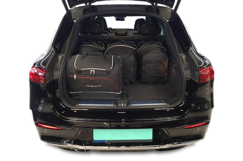 MERCEDES-BENZ EQS SUV EV 2022+ PACK DE SACS 5 PAR 2/8