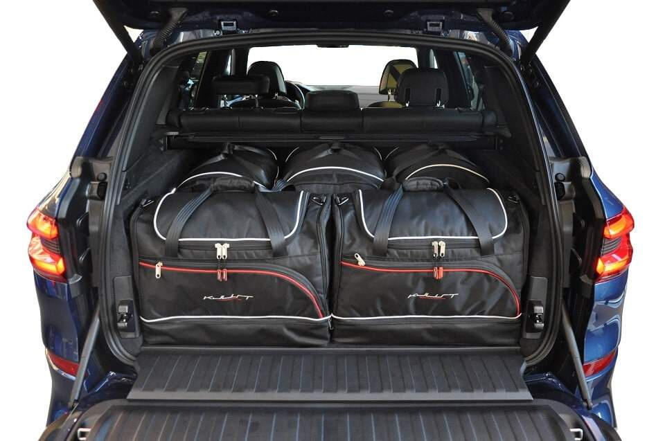BMW X5 2018+ PACK DE SACS 5 PAR 1/8