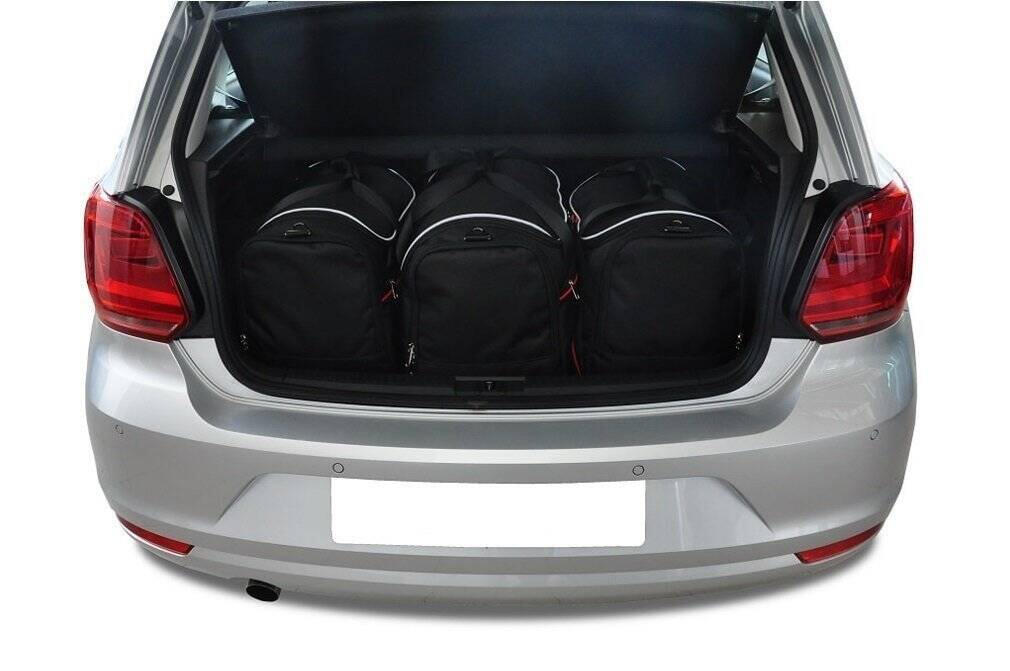 VW POLO 2009-2017 PACK DE SACS 3 PAR 1/8