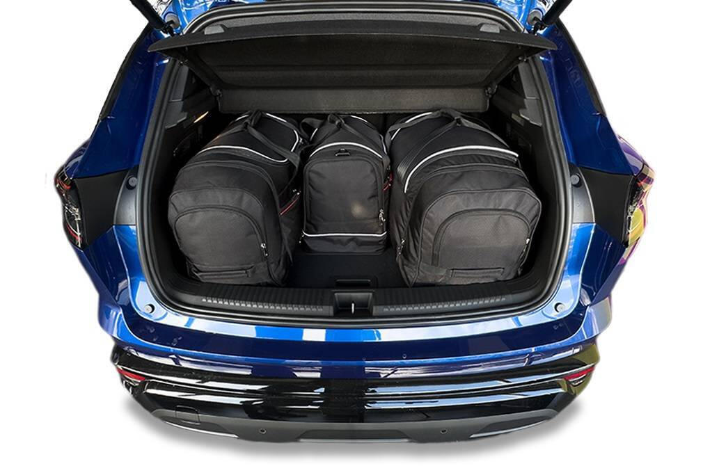 RENAULT AUSTRAL MHEV 2023+ PACK DE SACS 4 PAR 2/8