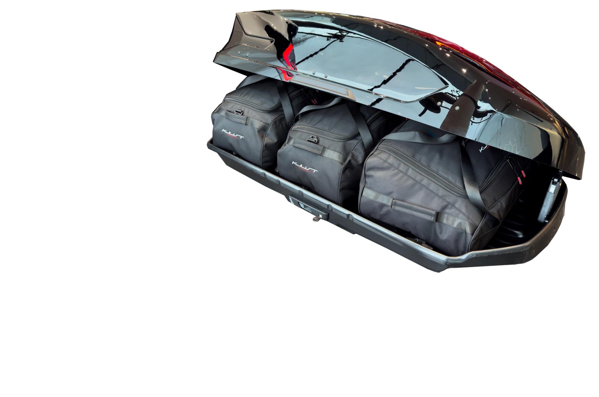 TASCHEN SET 3 STK FÜR DACHBOX TOYOTA M PW308-00011 415L 2/7