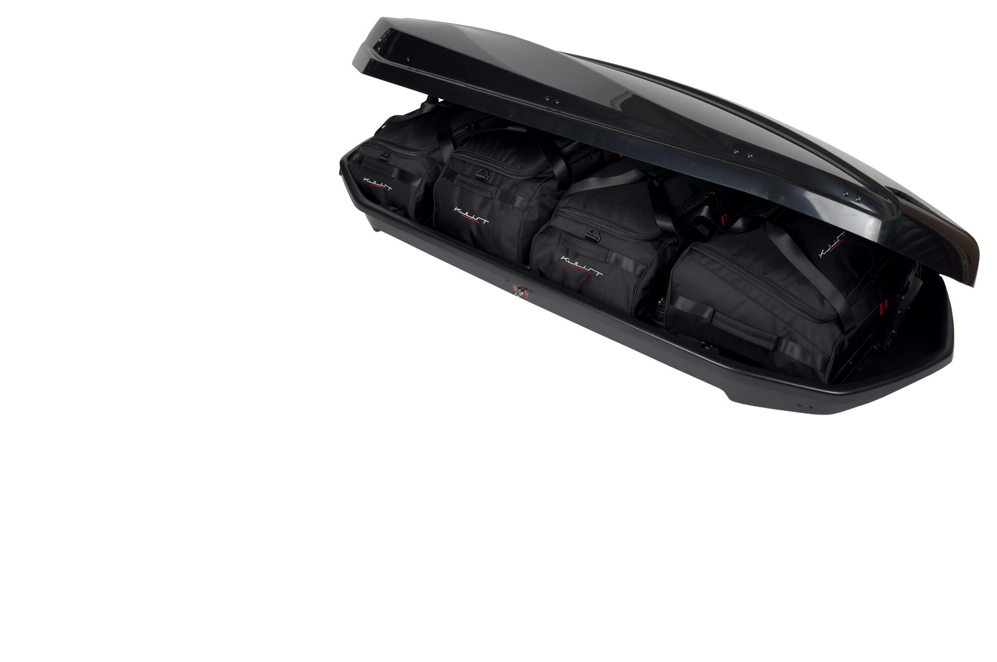 TASCHEN SET 4 STK FÜR DACHBOX JUNIOR STRIKE 440 2/7