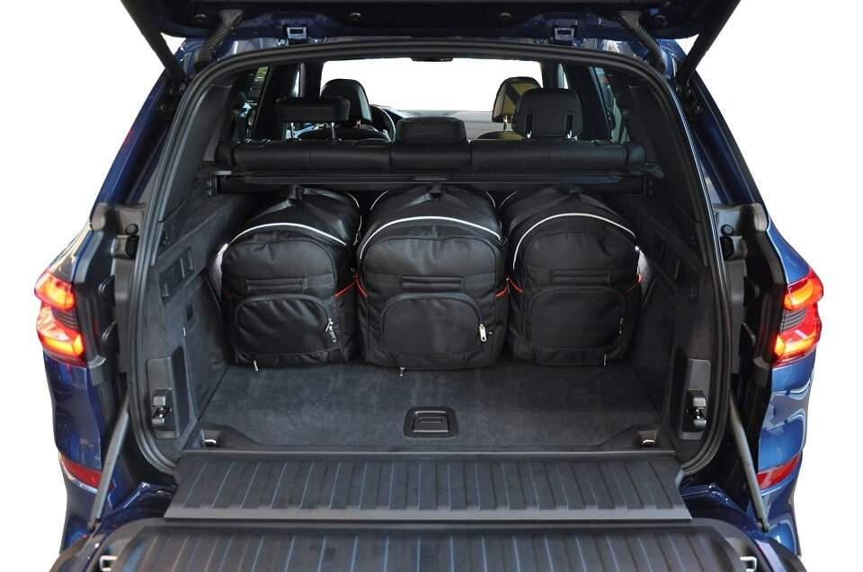 BMW X5 2018+ PACK DE SACS 5 PAR 3/8