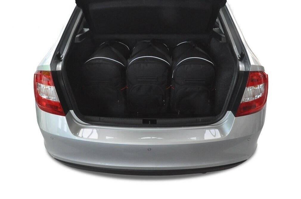 SKODA RAPID LIFTBACK 2012-2019 PACK DE SACS 5 PAR 3/8