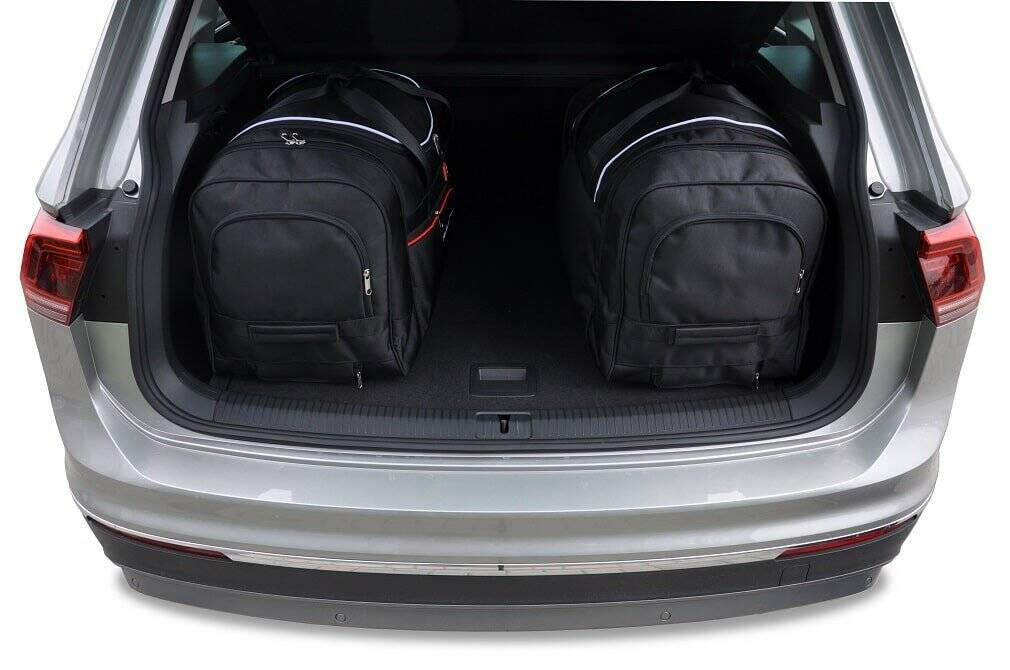 VW TIGUAN 2016-2024 PACK DE SACS 4 PAR 3/8