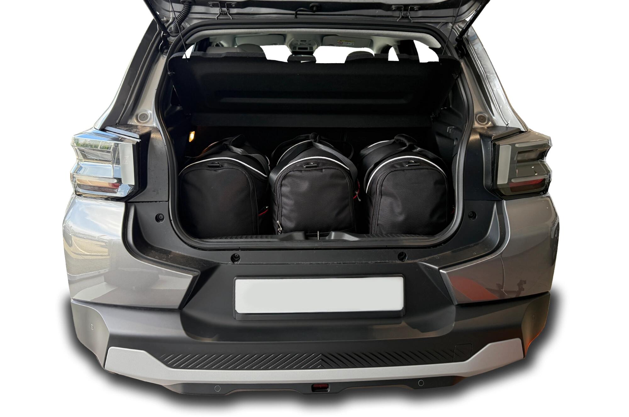 CITROEN E-C3 HATCHBACK 2023+ PACK DE SACS 3 PAR 1/8