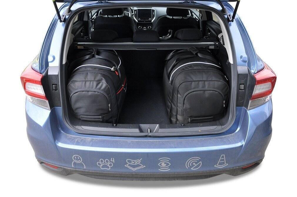 SUBARU IMPREZA 2017+ PACK DE SACS 4 PAR 3/8