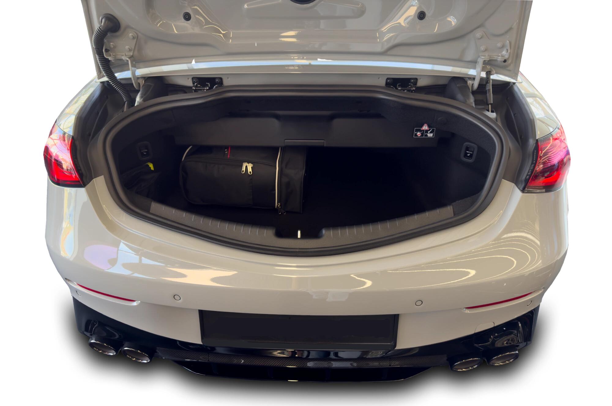 MERCEDES-BENZ CLE CABRIO 2024+ PACK DE SACS 4 PAR 4/8