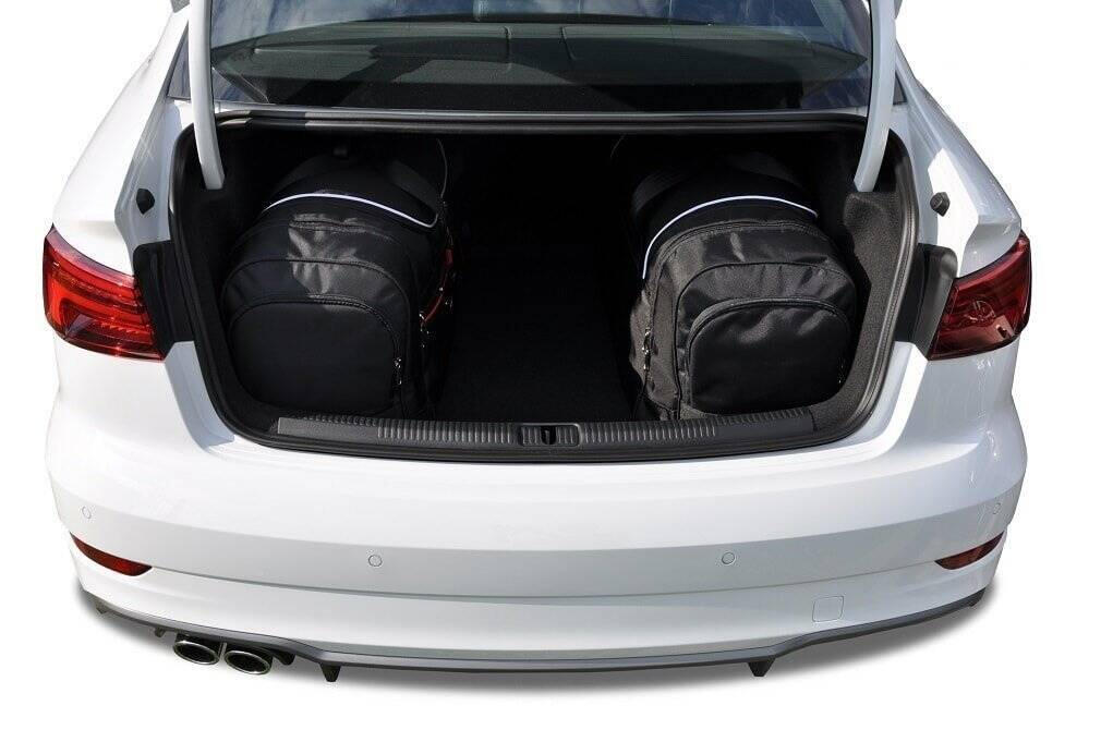 AUDI A3 LIMOUSINE 2013-2020 PACK DE SACS 4 PAR 3/8