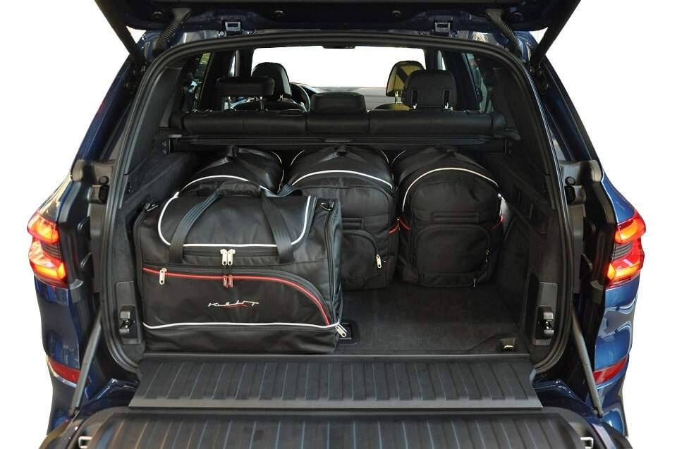 BMW X5 2018+ PACK DE SACS 5 PAR 2/8