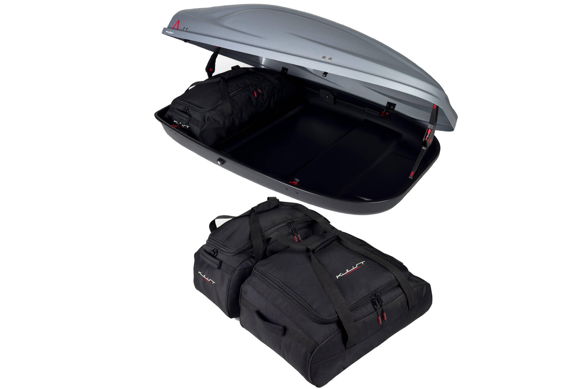SACS SET 3 PCS POUR COFFRE DE TOIT G3 ABSOLUTE 400 6/8